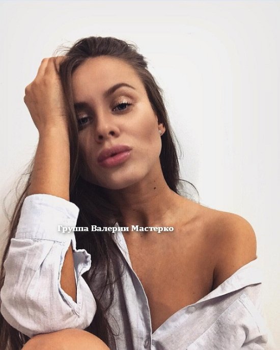 Новая участница проекта Екатерина Муштафа