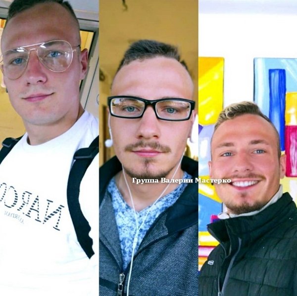 Новенький участник проекта Стефан Божок