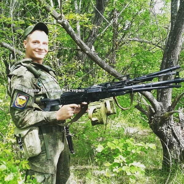 Новенький участник проекта Стефан Божок