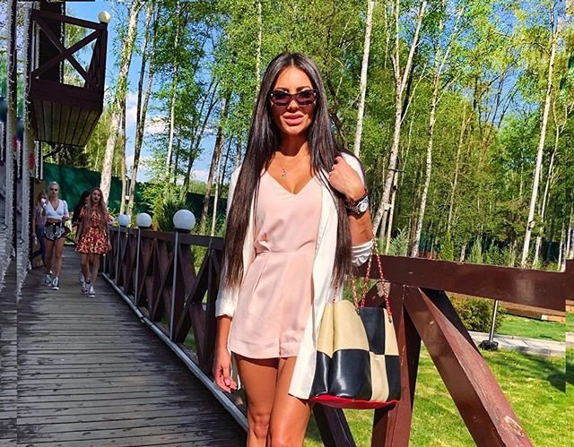 Милославская получила в свой адрес ушат грязи от Брянской