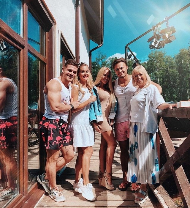 Кохно вернулась на телестройку не без помощи Дмитренко?