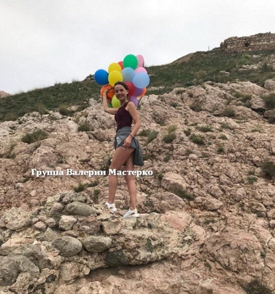 Новая участница проекта Алекса Демина