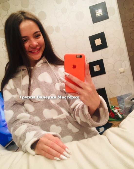 Новая участница проекта Алекса Демина