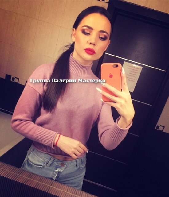 Новая участница проекта Алекса Демина