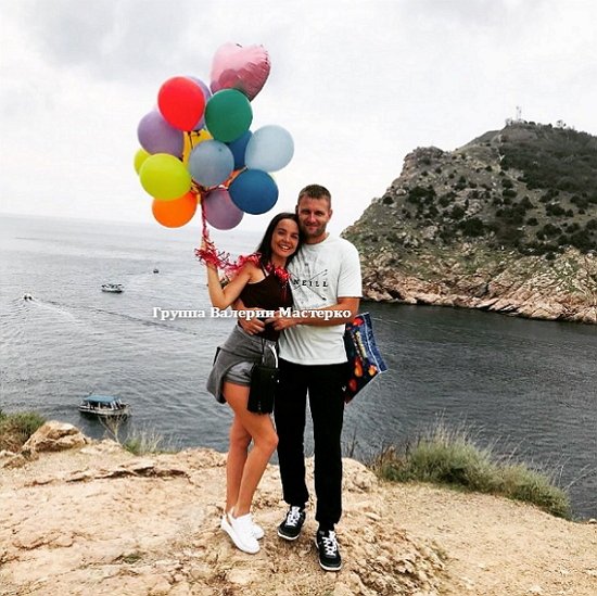 Новая участница проекта Алекса Демина