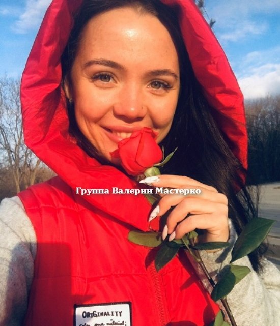 Новая участница проекта Алекса Демина