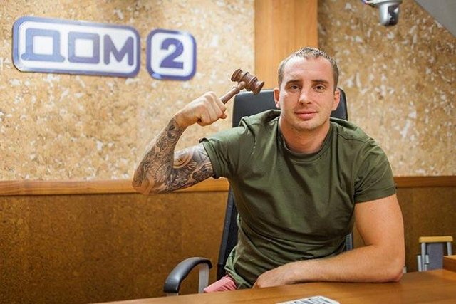 Алёна Рапунцель встретила на кастинге Константина Иванова