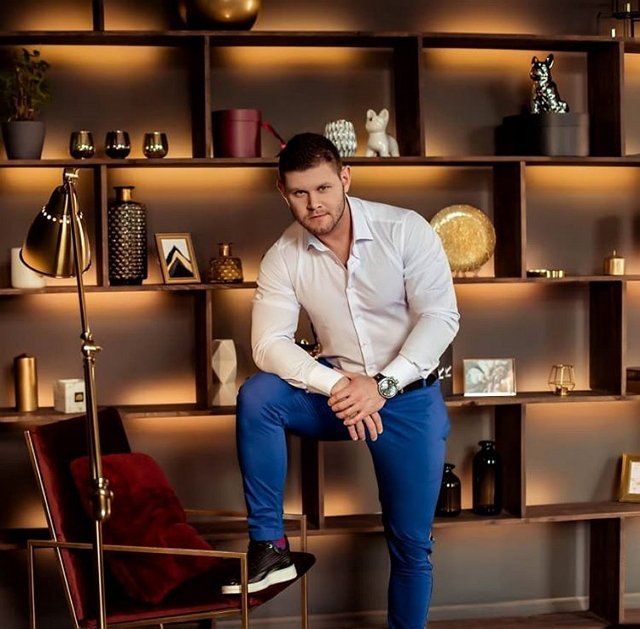 Дмитрий Савин: Что было до...