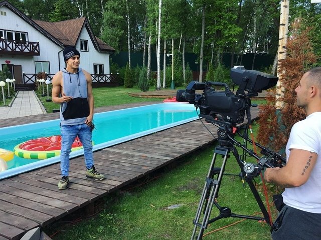 Антон Шоки: Хочу научиться контролировать эмоции