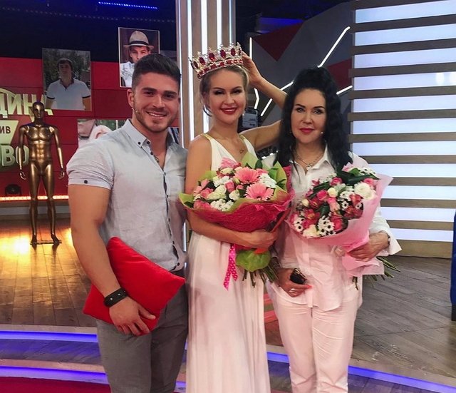 Марина Африкантова: Мы с Майей это выдержали!