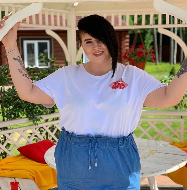 Александра Черно: У меня счастливая семья!