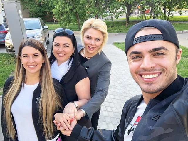 Свежие фото от участников (22.05.2019)