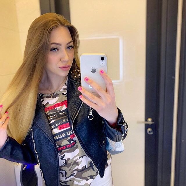 Алёна Савкина пошла на кардинальные перемены во внешности