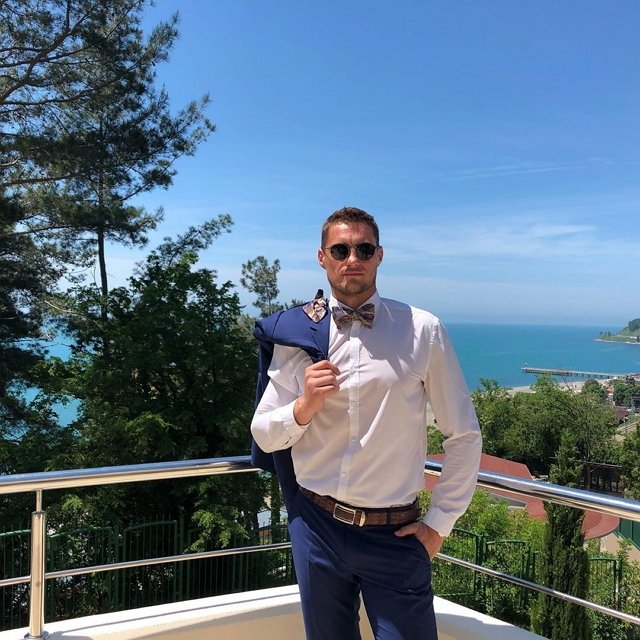 Александр Задойнов: Не представляю, какого невесте