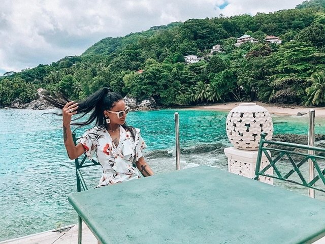 Фото участников с Сейшел (23.05.2019)