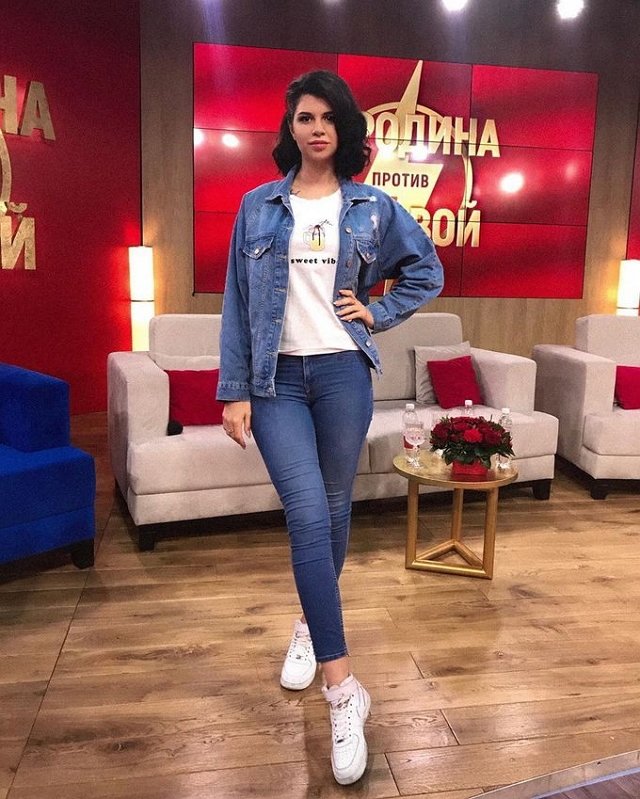 Блог редакции: Устиненко к знакомству с соперницей готова