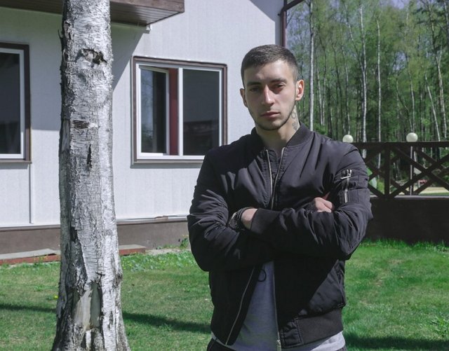 Вячеслав Потемкин: Алекса убегает от старых отношений