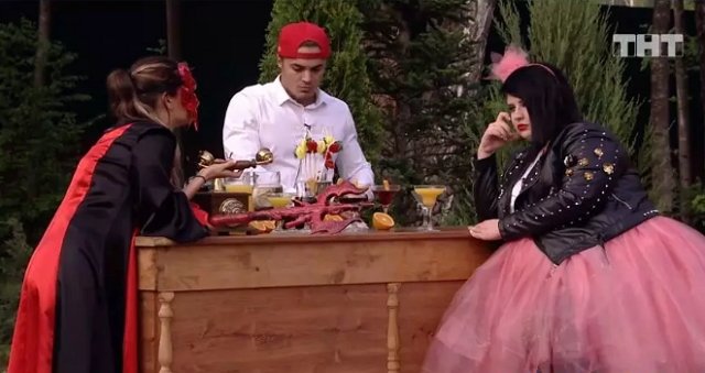 Мнение: Черно затаила на Рапунцель горькую обиду и мстит