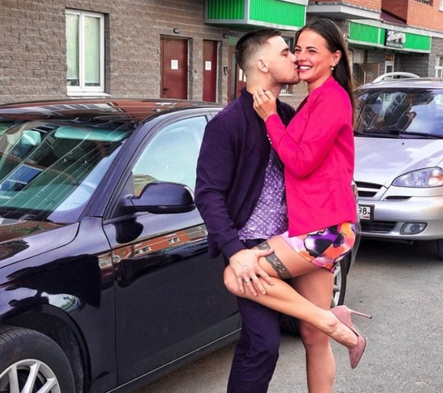 Ольга Жарикова: Изначально машина была моя