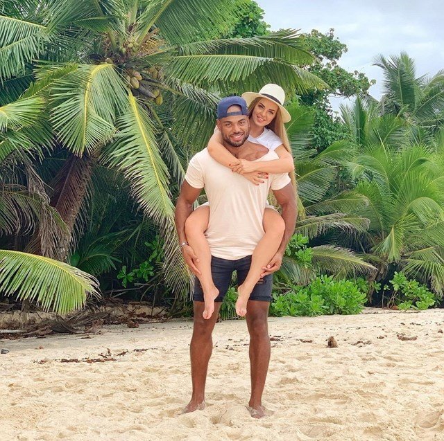 Фото участников с Сейшел (24.05.2019)