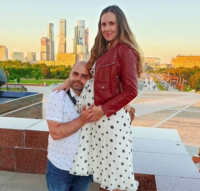 Ольга Гажиенко: Как я его зацелую!