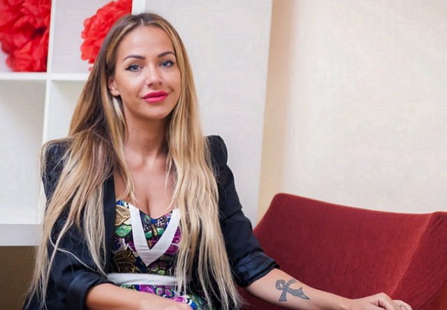 Лиза Триандафилиди: Хромина волшебничала с отчимом