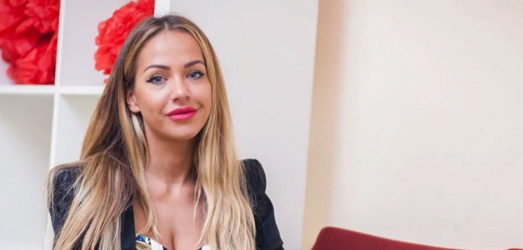 Лиза Триандафилиди: Хромина волшебничала с отчимом