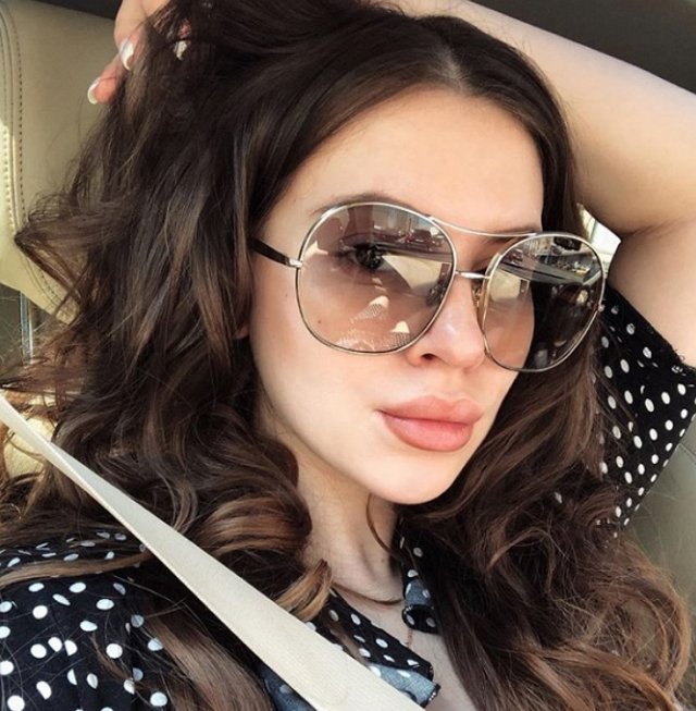 Александра Артемова: Идти ровно вообще не могла