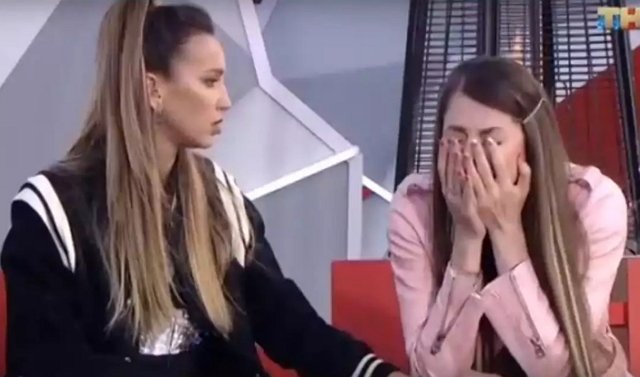 Ведущие начали спекулировать Василисой Дмитренко 