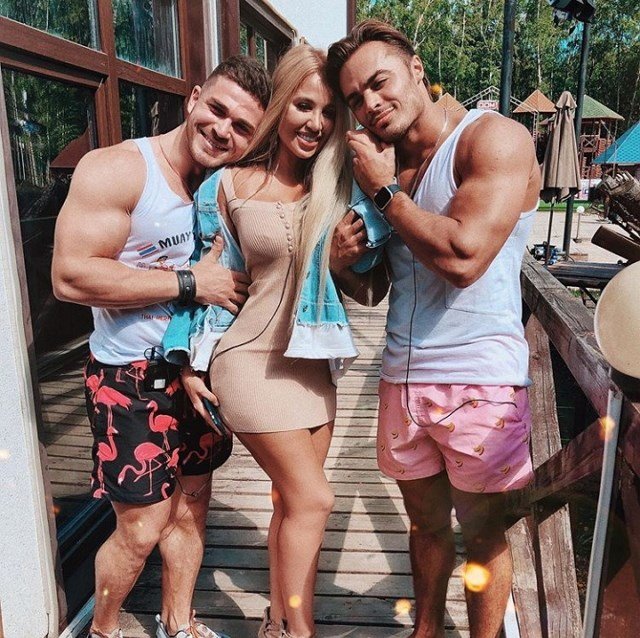 Свежие фото от участников (25.05.2019)