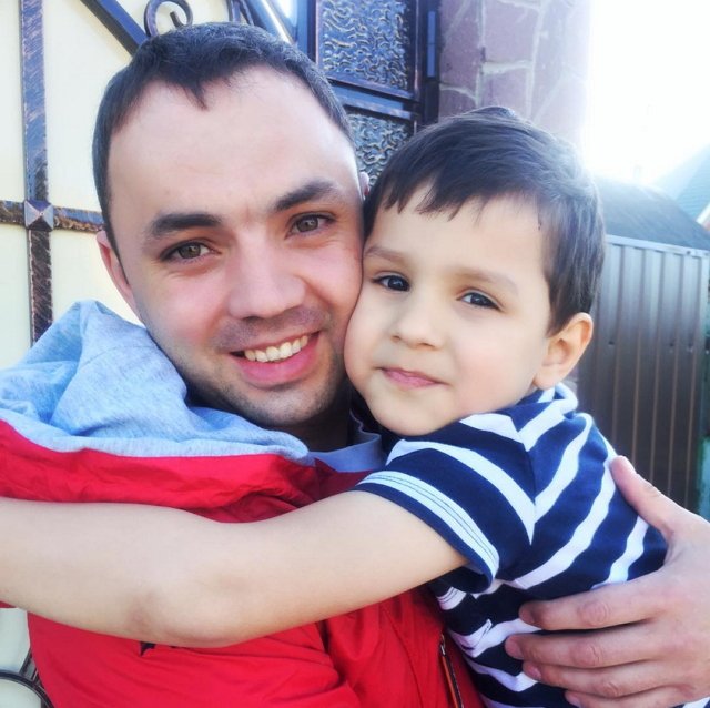 Фотоподборка детей участников (25.05.2019)