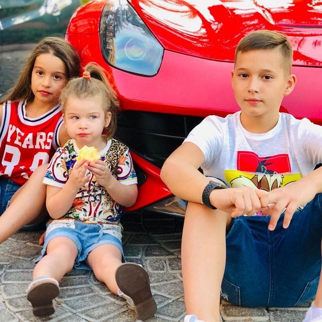 Фотоподборка детей участников (25.05.2019)