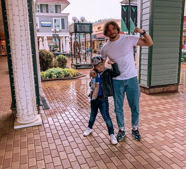 Антон Гусев: Долгов по алиментам не было и нет!