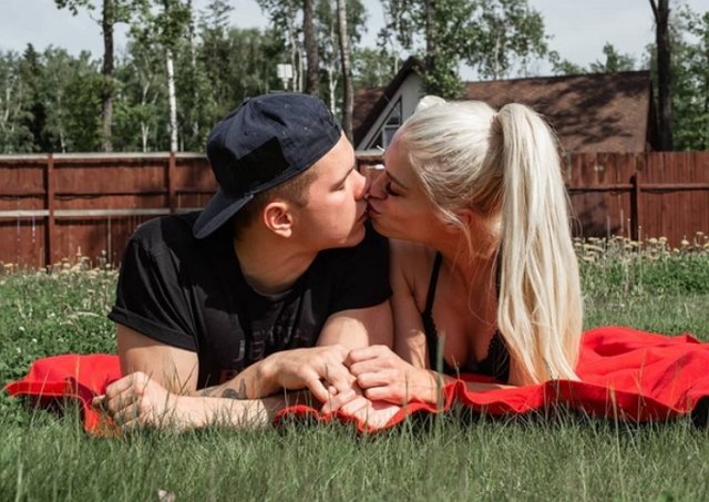 Алексей Кудряшов: Настя просто живет, чтобы жить