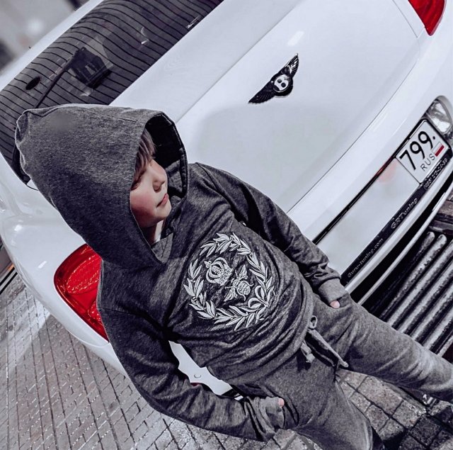 Фотоподборка детей участников (26.05.2019)