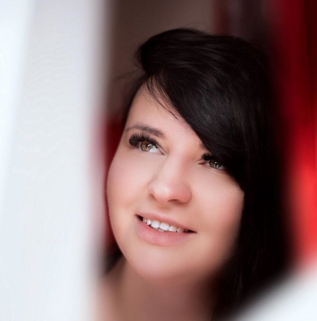 Александра Черно: Такие ресницы мне и нужны