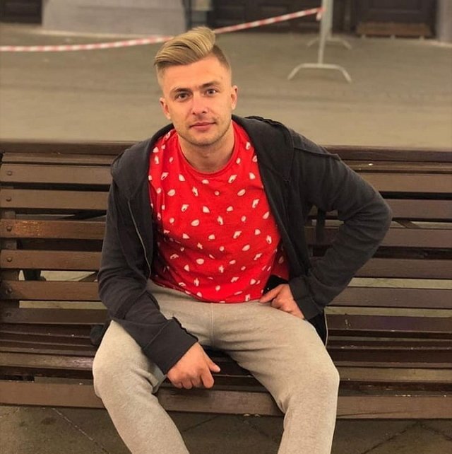 Никита Федулов: Чувств, как таковых, и не было