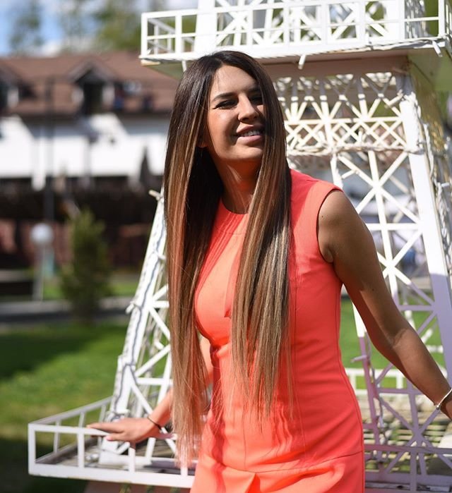 Майя Донцова — любительница пресмыкающихся