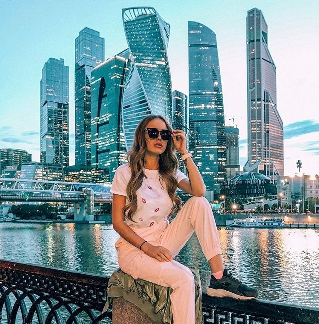 Милена Безбородова нашла себе психотерапевта