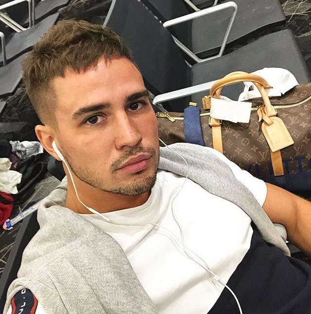 Мнение: Захар Саленко уже смирился со своей участью