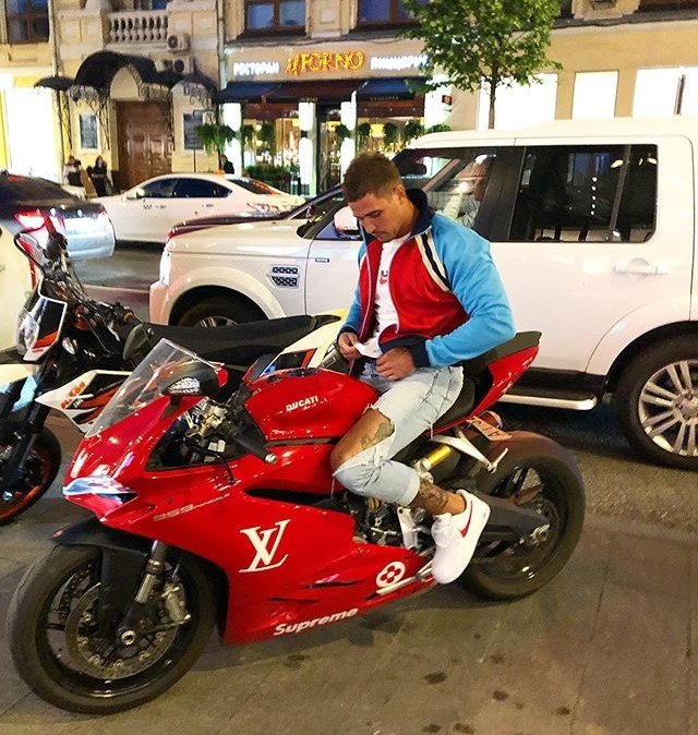 Мнение: Захар Саленко уже смирился со своей участью