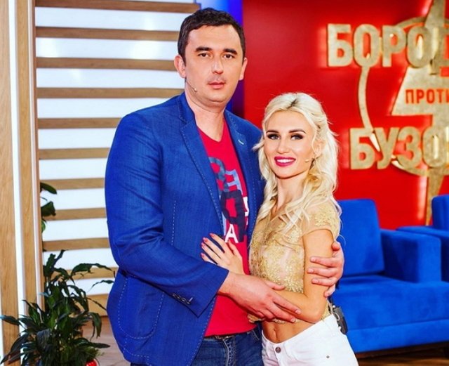 Блог редакции: Розалия доверяет свои деньги Андрею