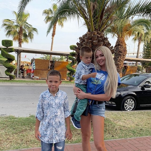 Фотоподборка детей участников (28.05.2019)