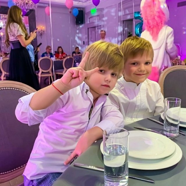 Фотоподборка детей участников (28.05.2019)