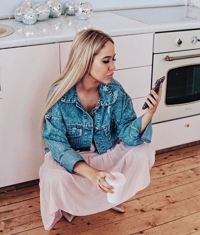 Мария Кохно: Лена, мы не на Доме-2 Мария Кохно: Лена, мы не на Доме-2