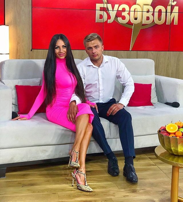 Анна Брянская критикует Никиту Федулова