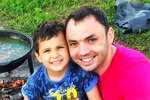 Александр Гобозов: Мой сын — моя жизнь!