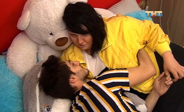 Иосиф Оганесян задался целью стать отцом Иосиф Оганесян задался целью стать отцом