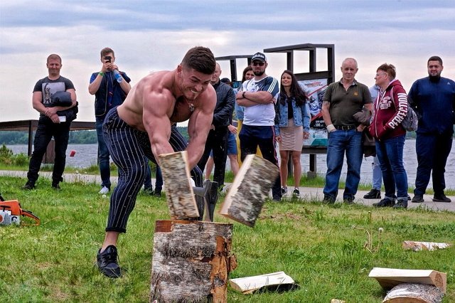 Роман Капаклы: Я побывал на настоящем празднике!