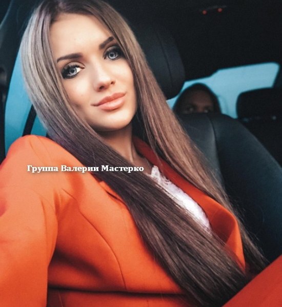 Новая участница проекта Анастасия Иванова